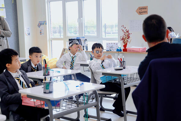 Hiba Book Week - Mystery Reader,Hiba Academy Nantong